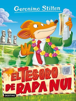 cover image of El tesoro de Rapa Nui